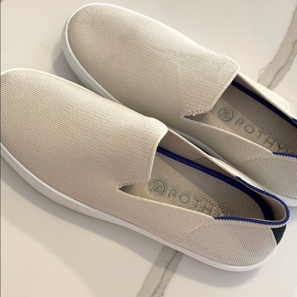 Rothy’s slip on size 8.5